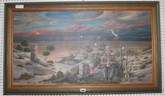 Lepreachaun oil